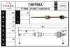 RENAU 7700100071 Drive Shaft